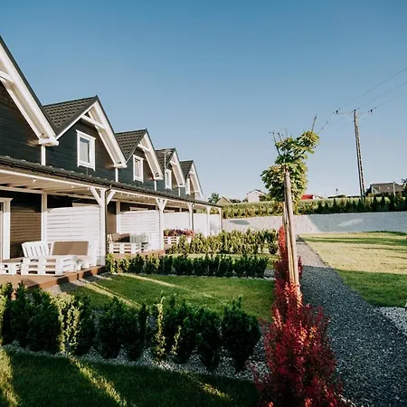 Beskidowelove Gieraltowiczki A 아파트