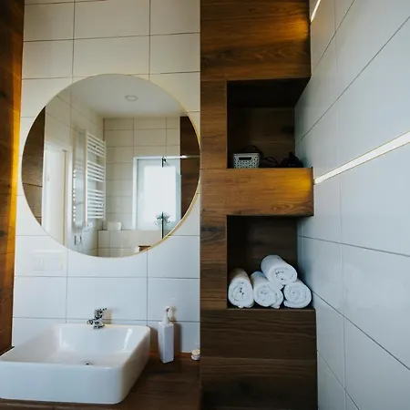 Beskidowelove Gieraltowiczki A Apartamento Zator